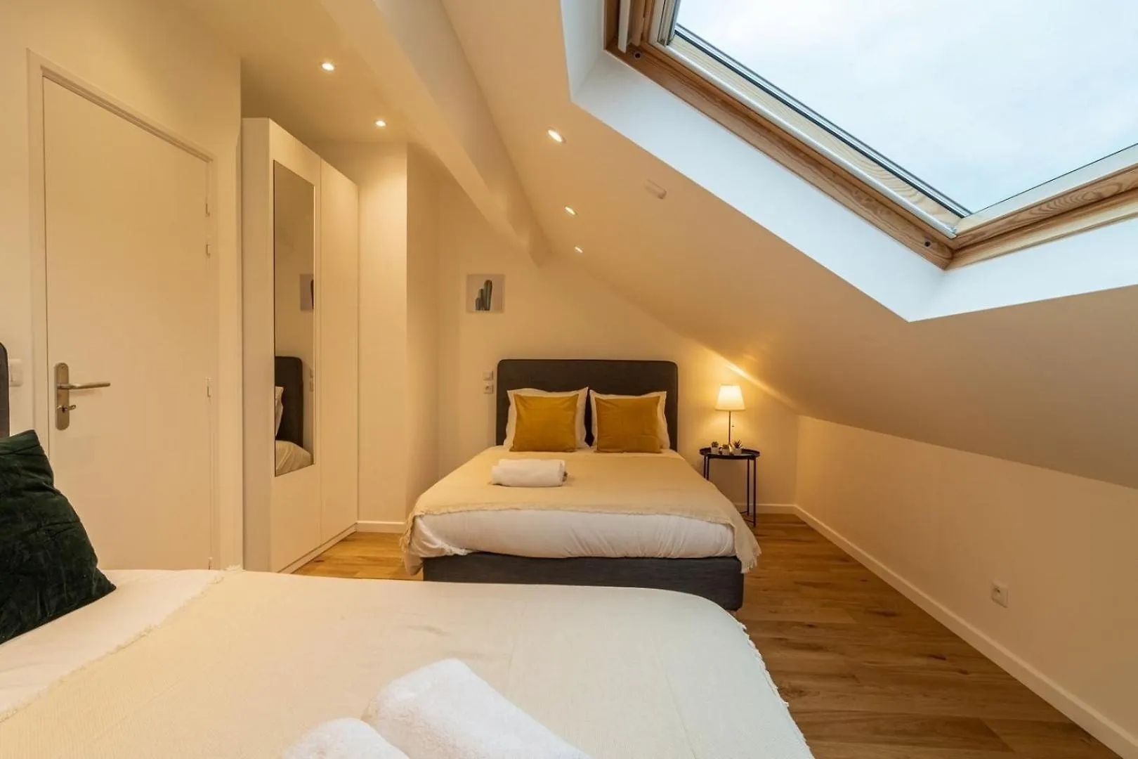 Apartment Lille Centre - Nice Cozy And Functional Ap