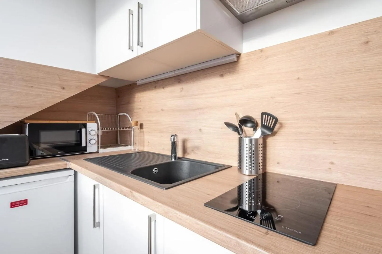 Lille Centre - Nice Cozy And Functional Ap Apartment